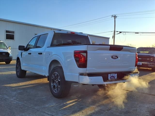 2025 Ford F-150 STX photo 2
