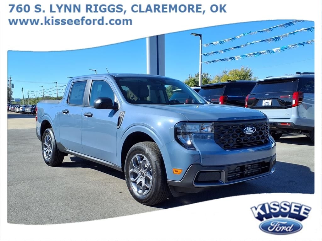 2025 Ford Maverick XLT's photo