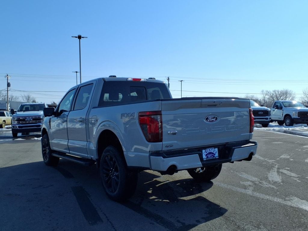 New 2026 Ford F-150 XLT TRUCK