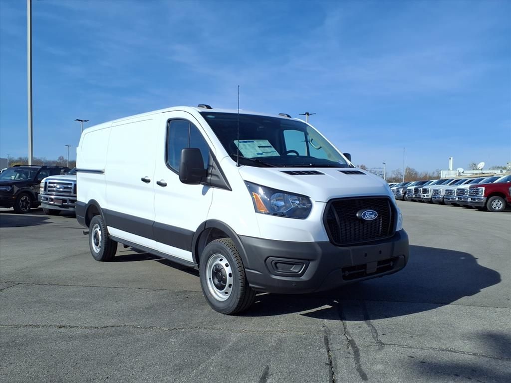 2026 Ford Transit Van Base's photo