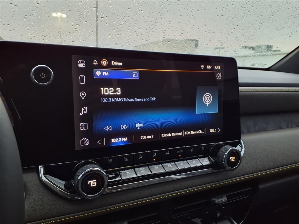 2025 Chevrolet Colorado ZR2 photo 4