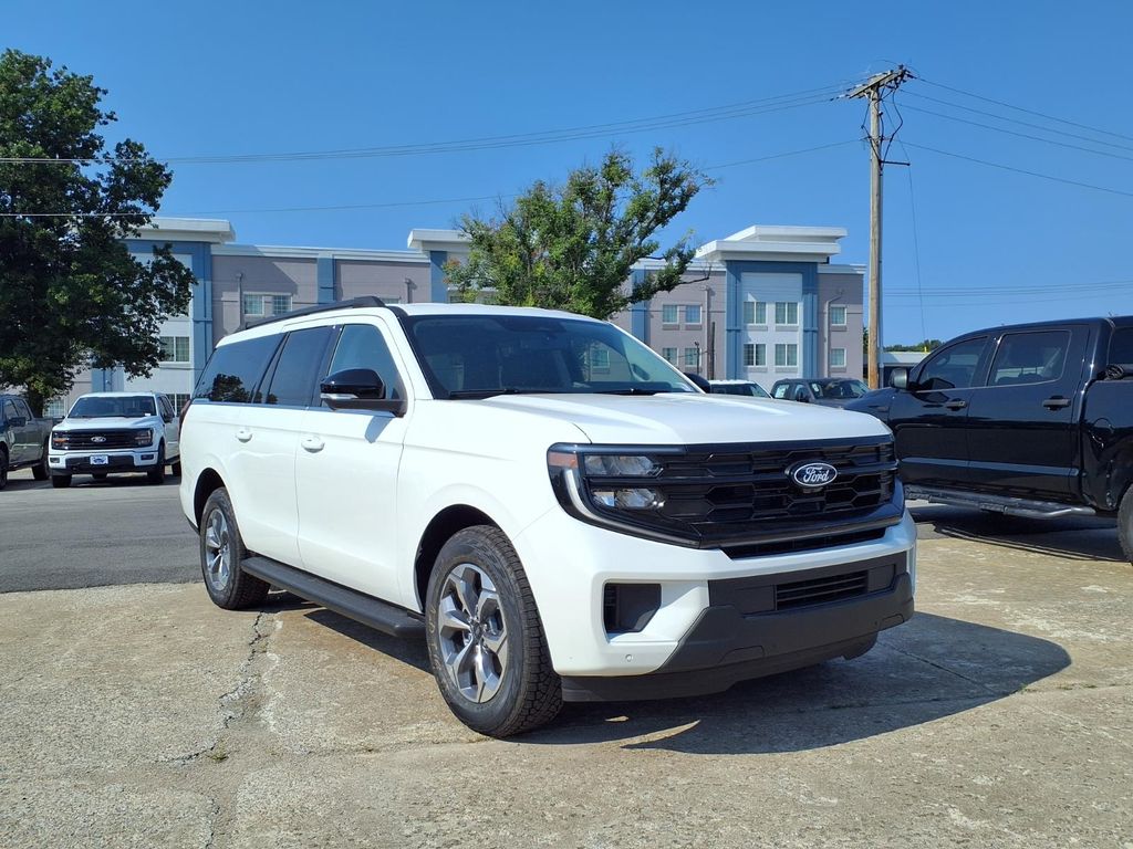 2027 Ford Expedition Max