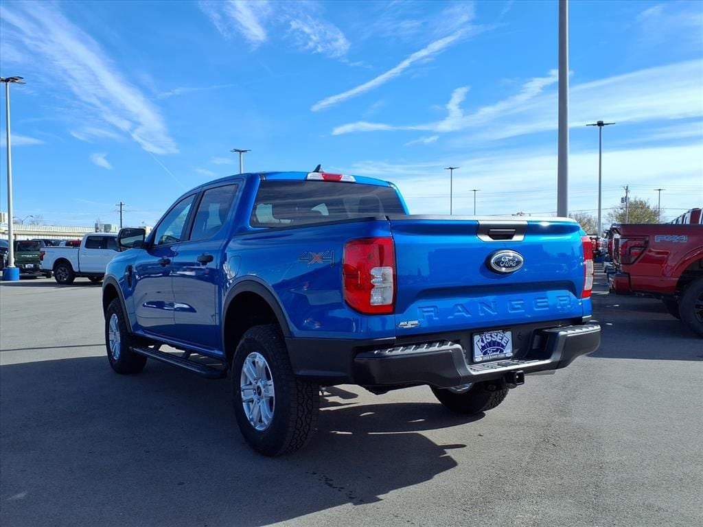 New 2025 Ford Ranger XL TRUCK