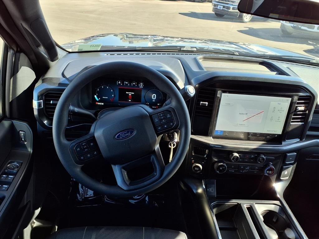 New 2025 Ford F-150 STX TRUCK