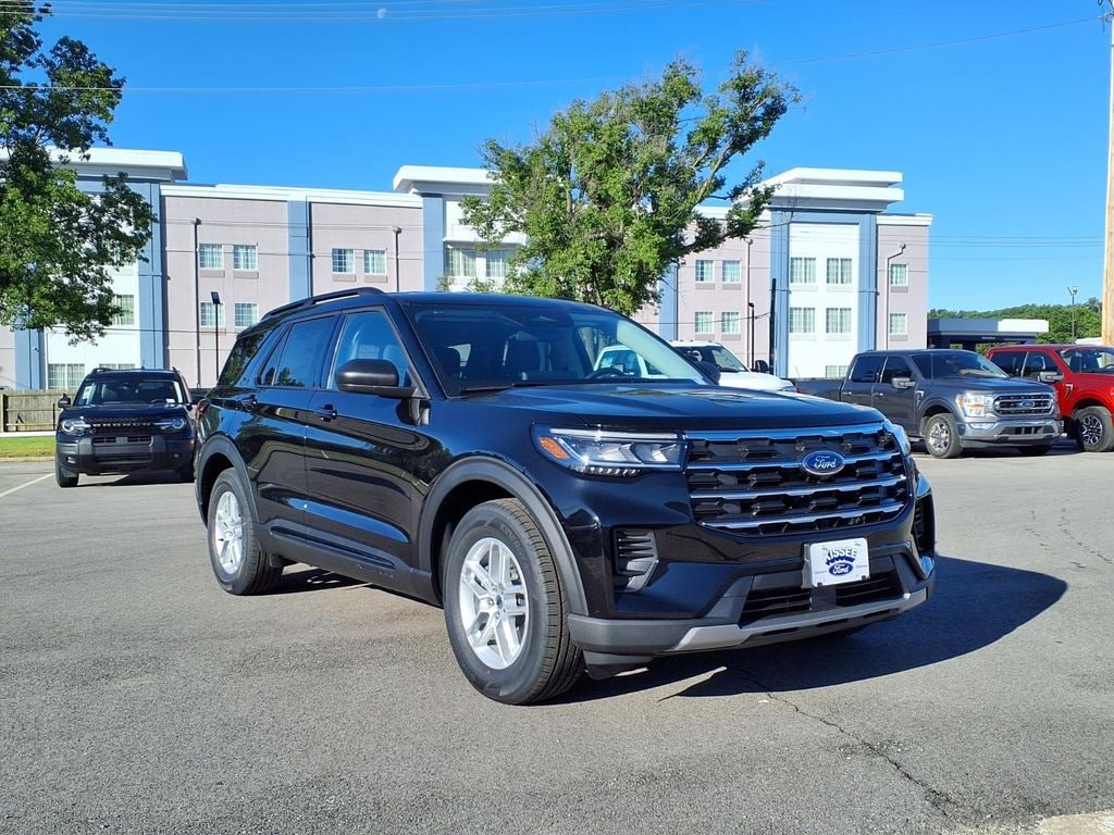 New 2026 Ford Explorer Active SUV