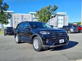 2026 Ford Explorer Active SUV