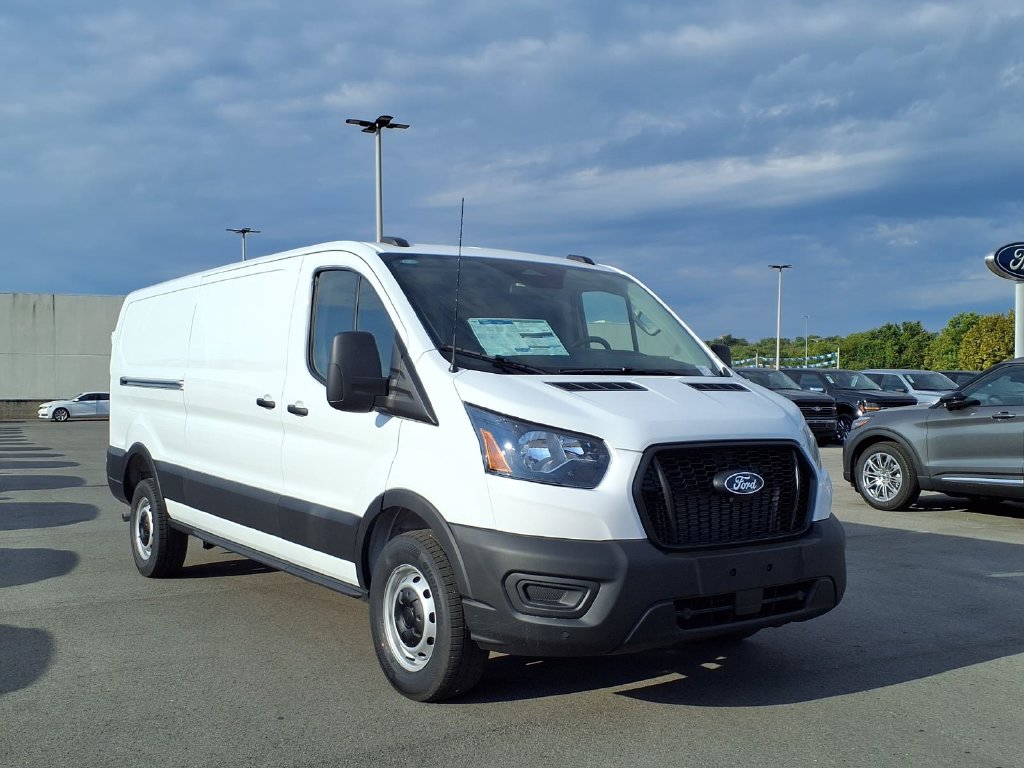 2027 Ford Transit Van Base