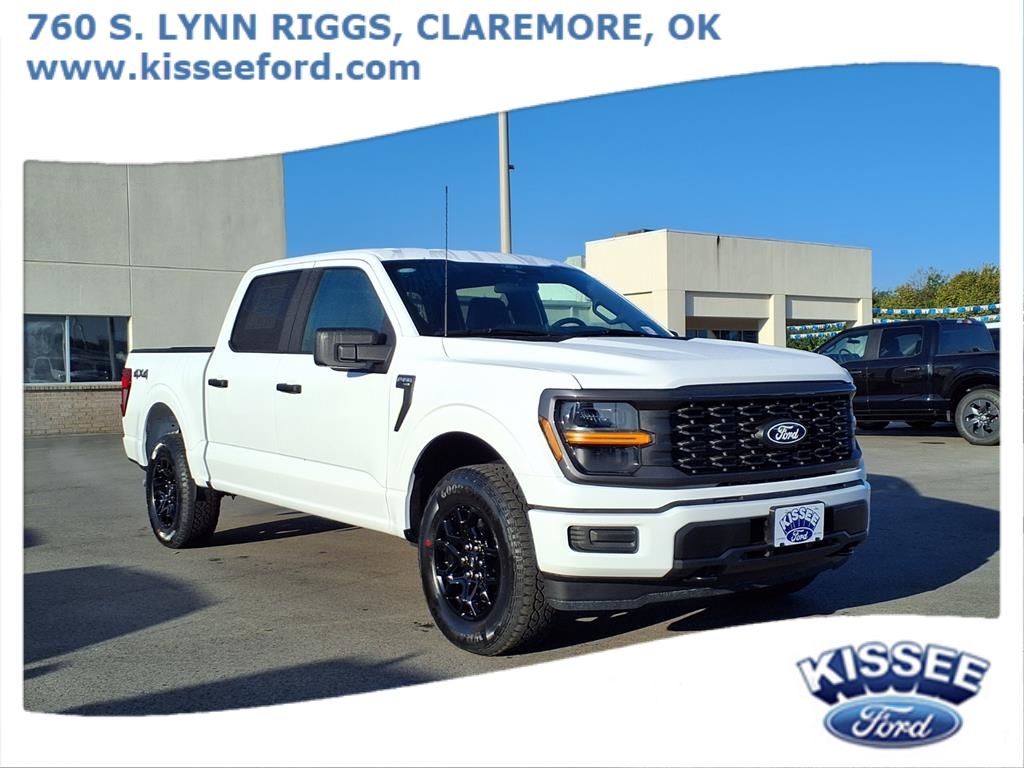 2025 Ford F-150 STX's photo