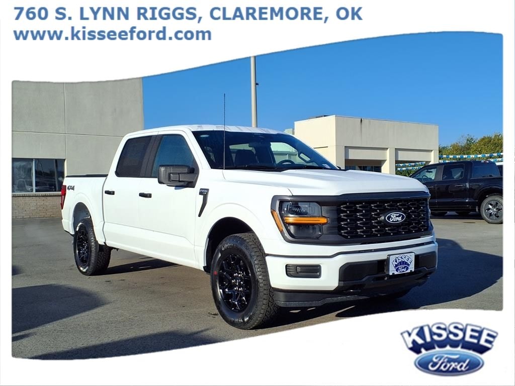 New 2025 Ford F-150 STX TRUCK