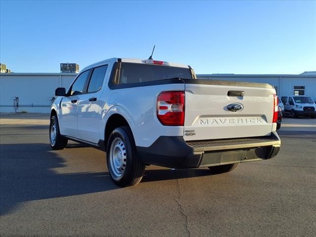 Used 2023 Ford Maverick XL with VIN 3FTTW8E31PRA56438 for sale in Claremore, OK