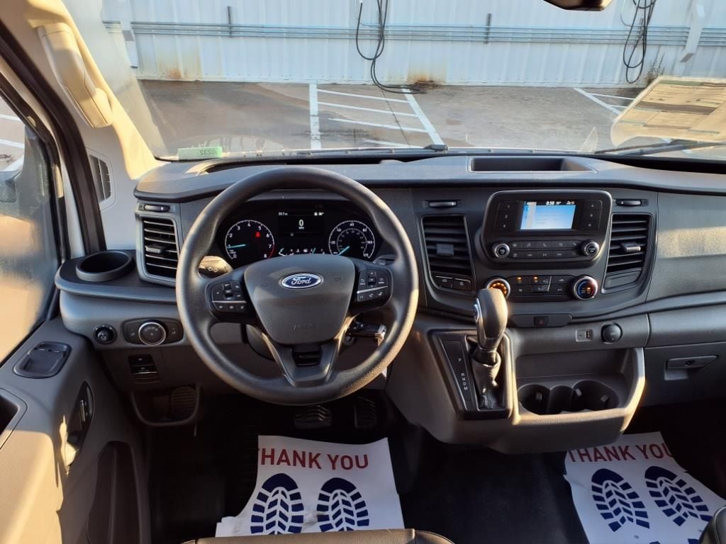 New 2025 Ford Transit-150 Cargo Van VAN