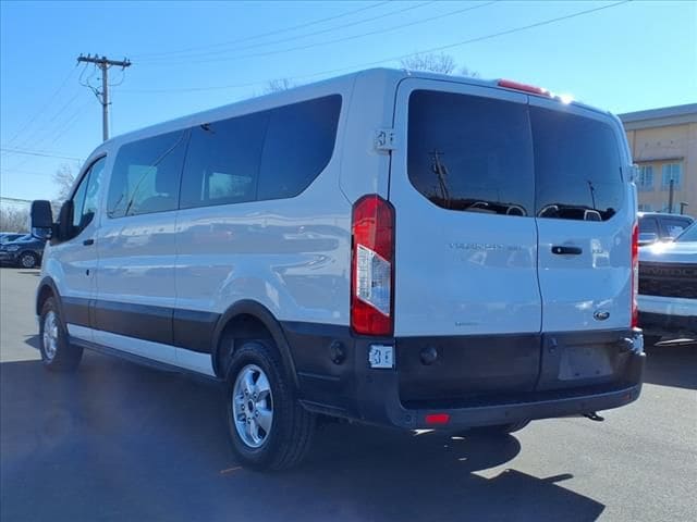 Used 2020 Ford Transit Passenger Van XLT with VIN 1FBAX2YG4LKA46019 for sale in Claremore, OK