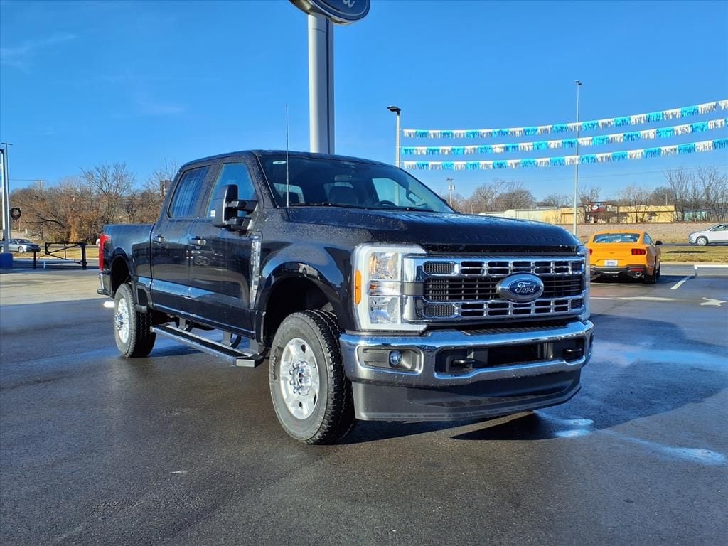 2026 Ford F-250 Super Duty XLT