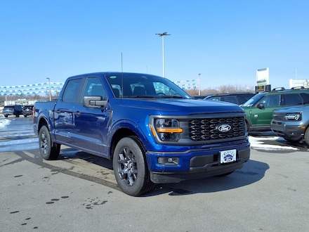 2026 Ford F-150 STX&reg; TRUCK