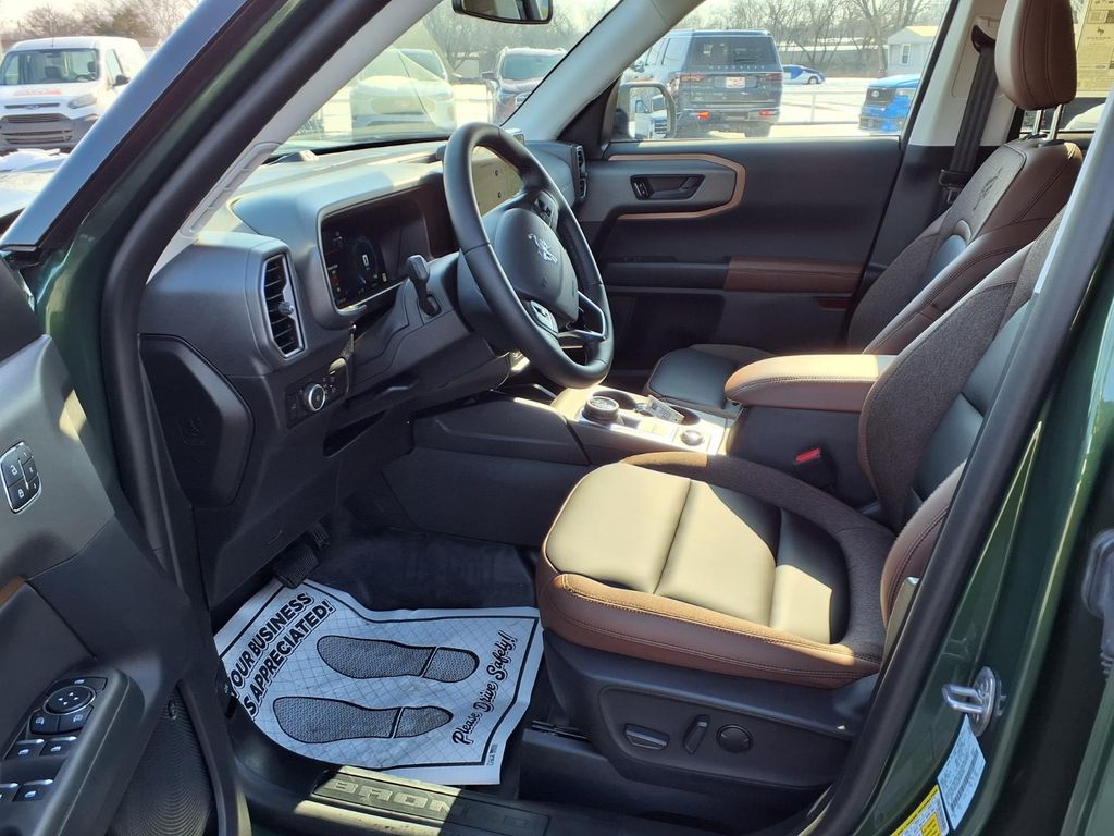 2025 Ford Bronco Sport Outer Banks - Photo 6