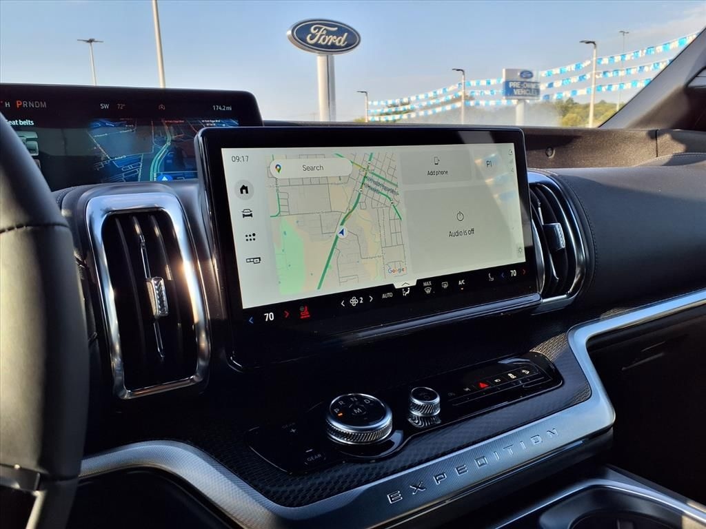 New 2025 Ford Expedition Platinum SUV