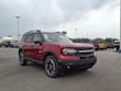  Ford Bronco Sport