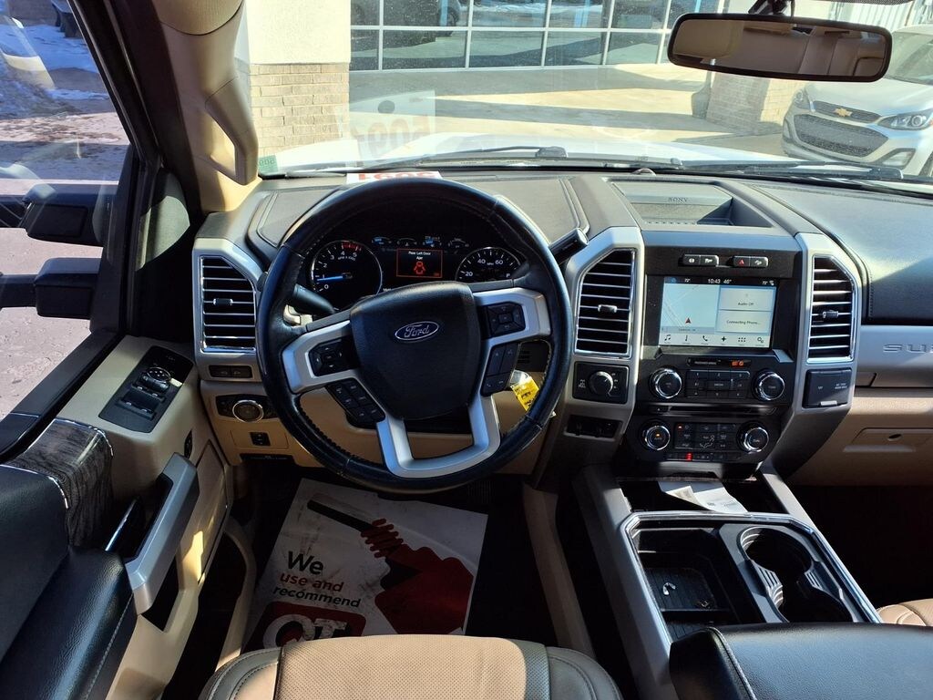 Used 2017 Ford F-250 Truck Crew Cab