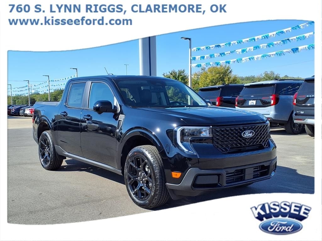 2025 Ford Maverick Lariat's photo