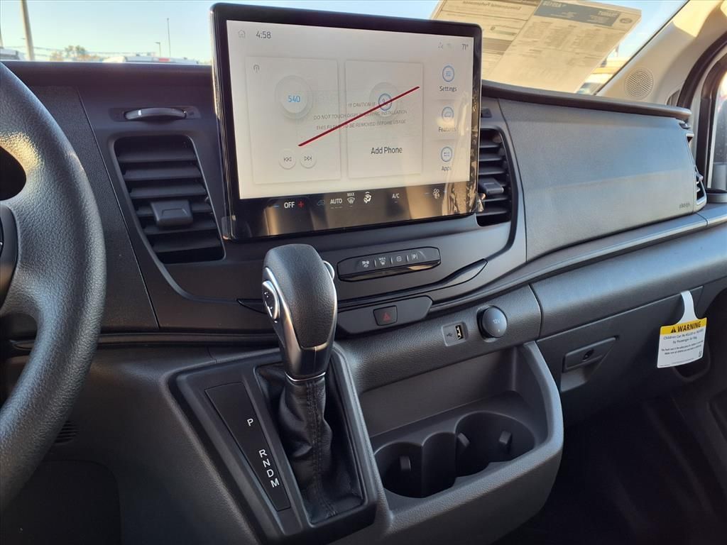 2026 Ford Transit photo 3