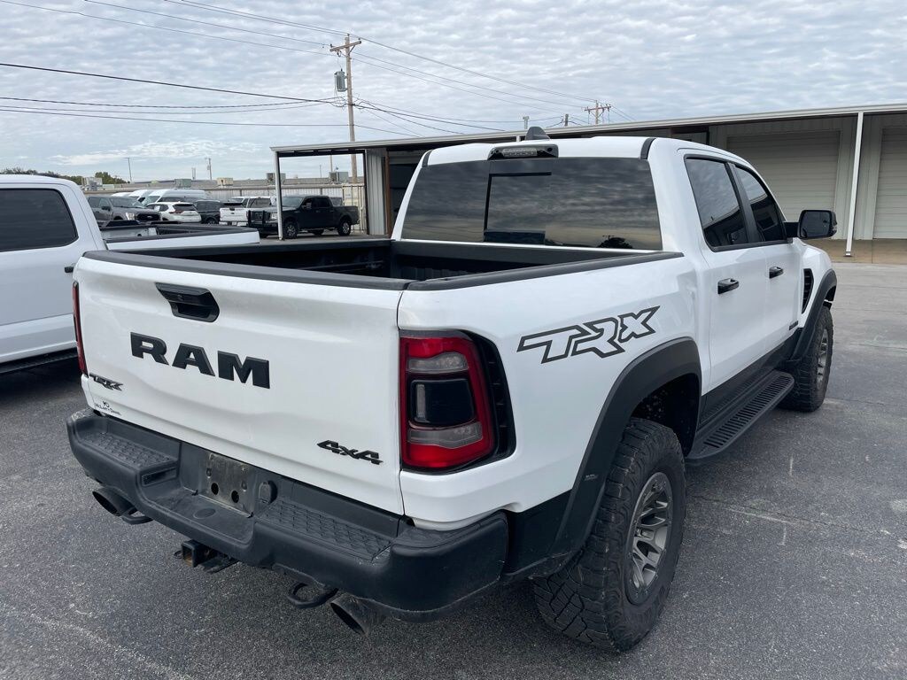 Used 2024 Ram 1500 TRX Truck Crew Cab