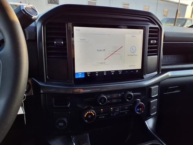 2025 Ford F-150 STX photo 4