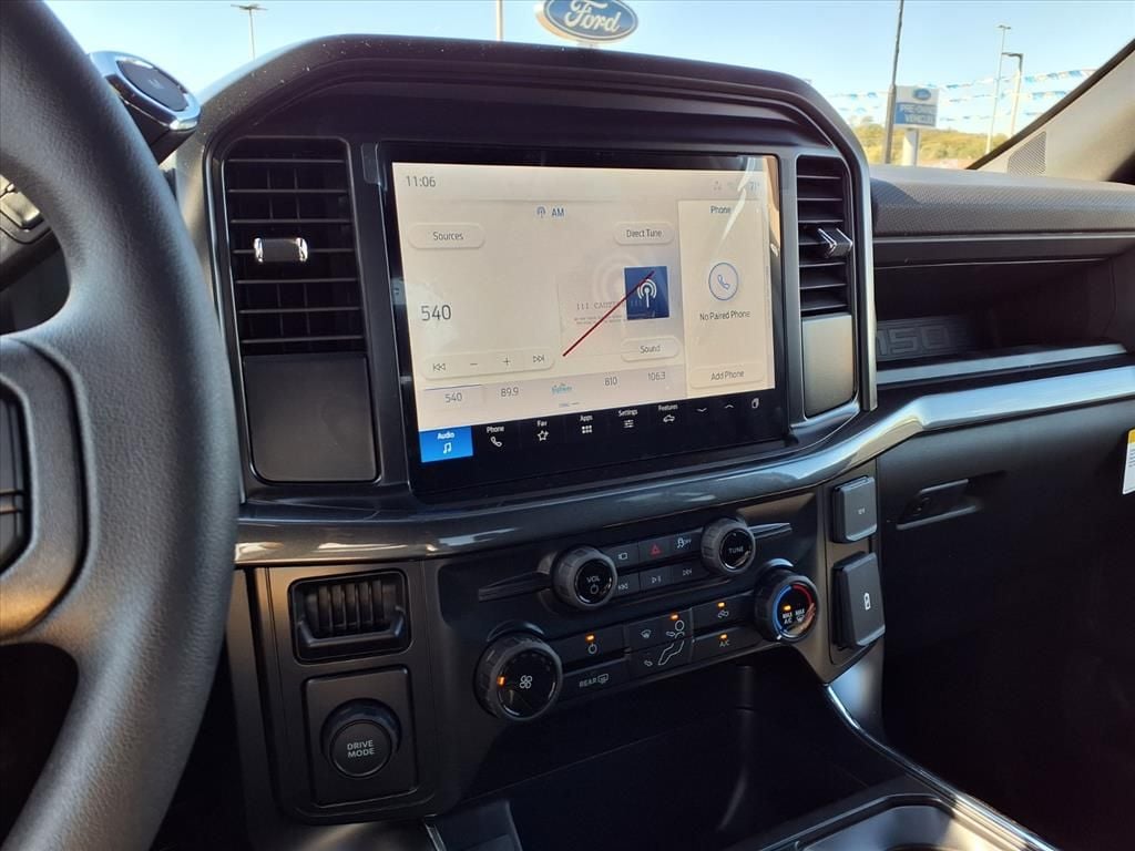 New 2025 Ford F-150 STX TRUCK