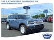 Ford Bronco Sport