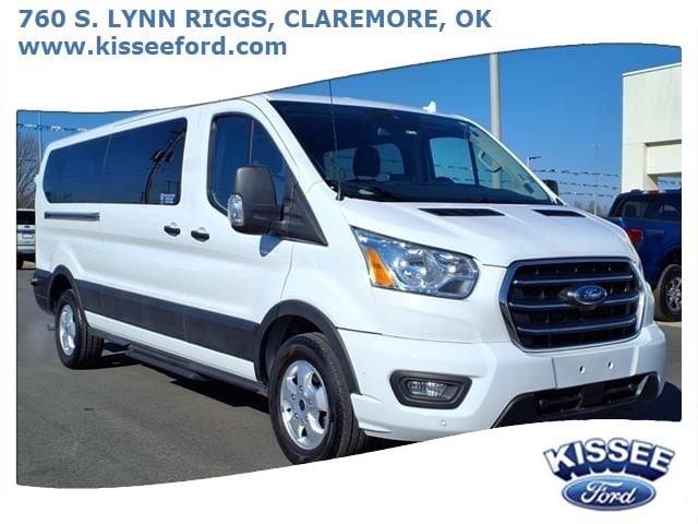 2020 Ford Transit Passenger Van