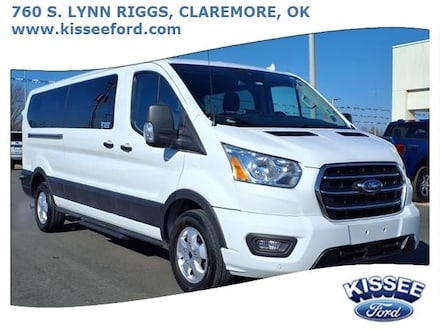 2020 Ford Transit-350 Passenger Wagon Low Roof Van