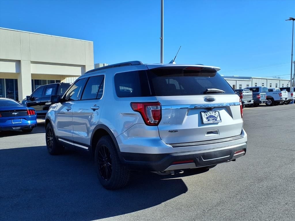 Used 2019 Ford Explorer XLT SUV