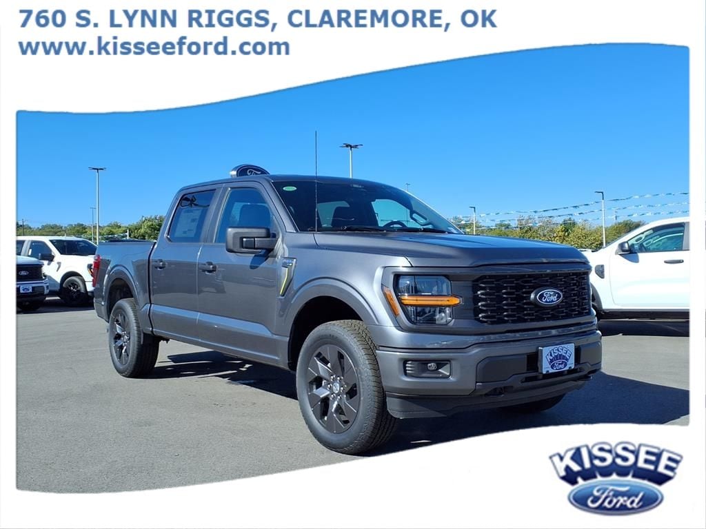 New 2025 Ford F-150 STX TRUCK