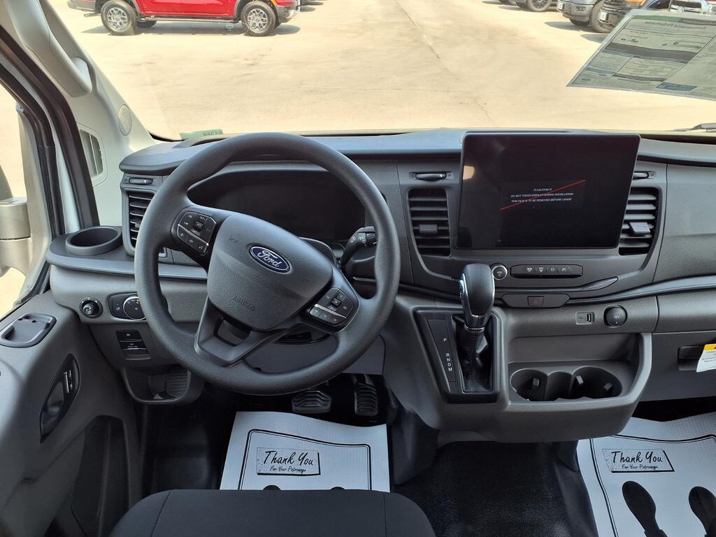 New 2026 Ford Transit Commercial Cargo Van VAN