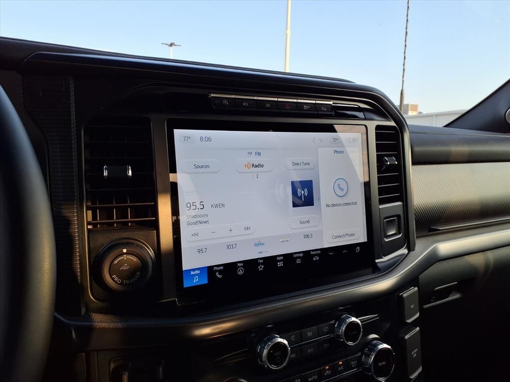 Used 2024 Ford F-150 Raptor Truck SuperCrew Cab