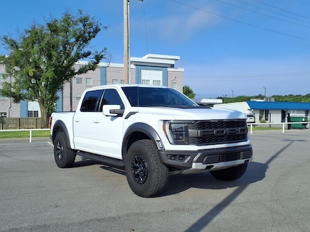 2022 Ford F-150 Raptor Truck SuperCrew Cab