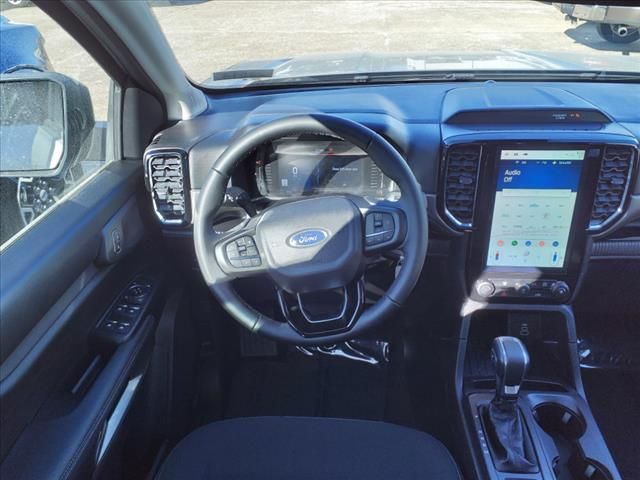 2024 Ford Ranger XLT photo 3
