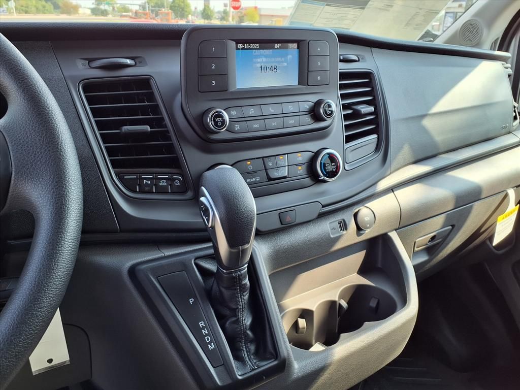 2025 Ford Transit Cargo Van photo 4