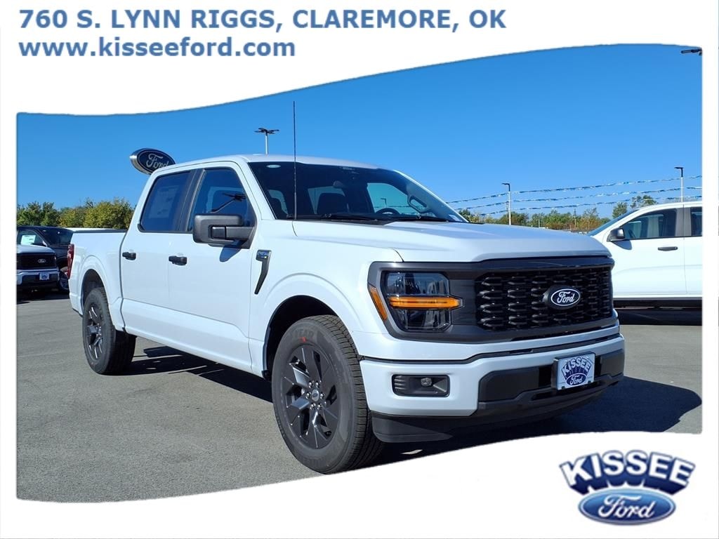 New 2025 Ford F-150 STX TRUCK