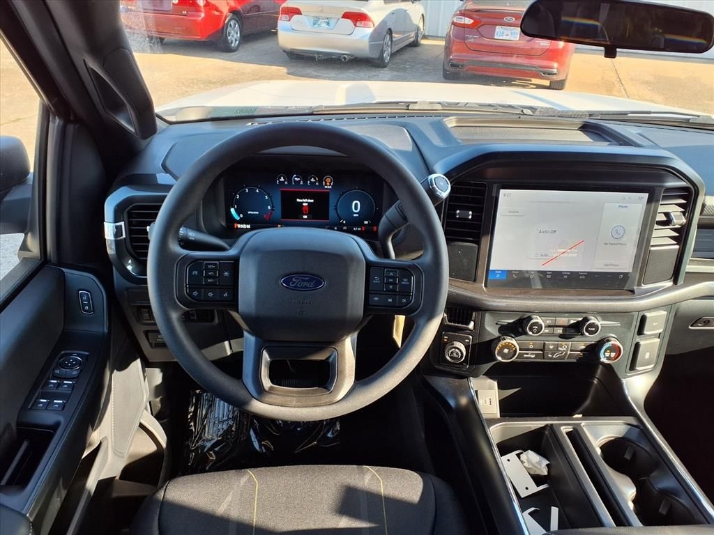 New 2025 Ford F-150 STX TRUCK