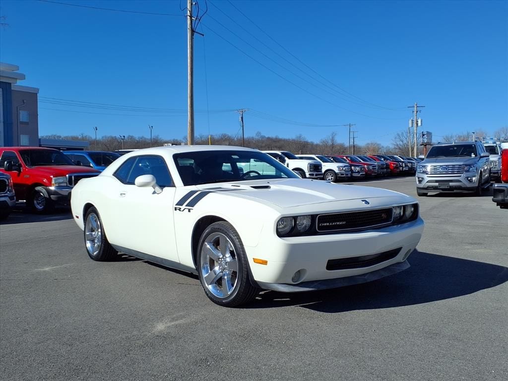 2009 Dodge Challenger R/T