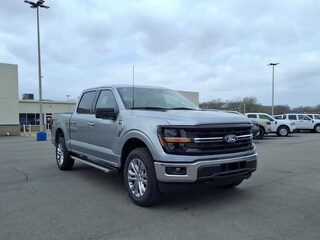 2026 Ford F-150 XLT TRUCK