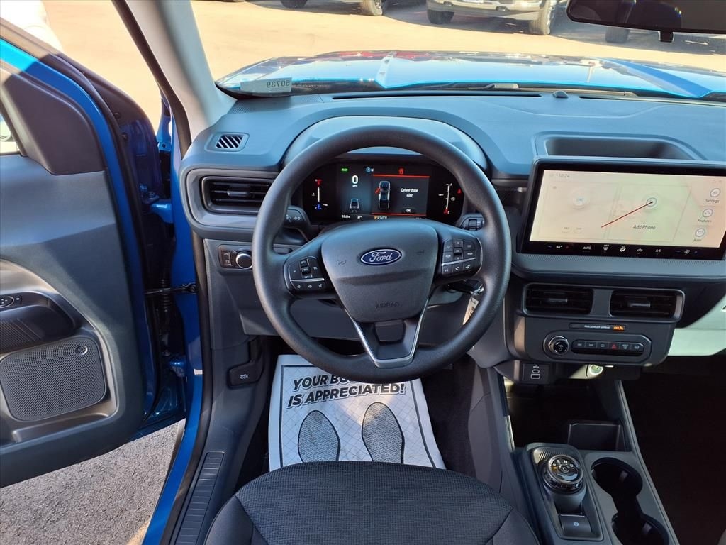 New 2025 Ford Maverick XL TRUCK