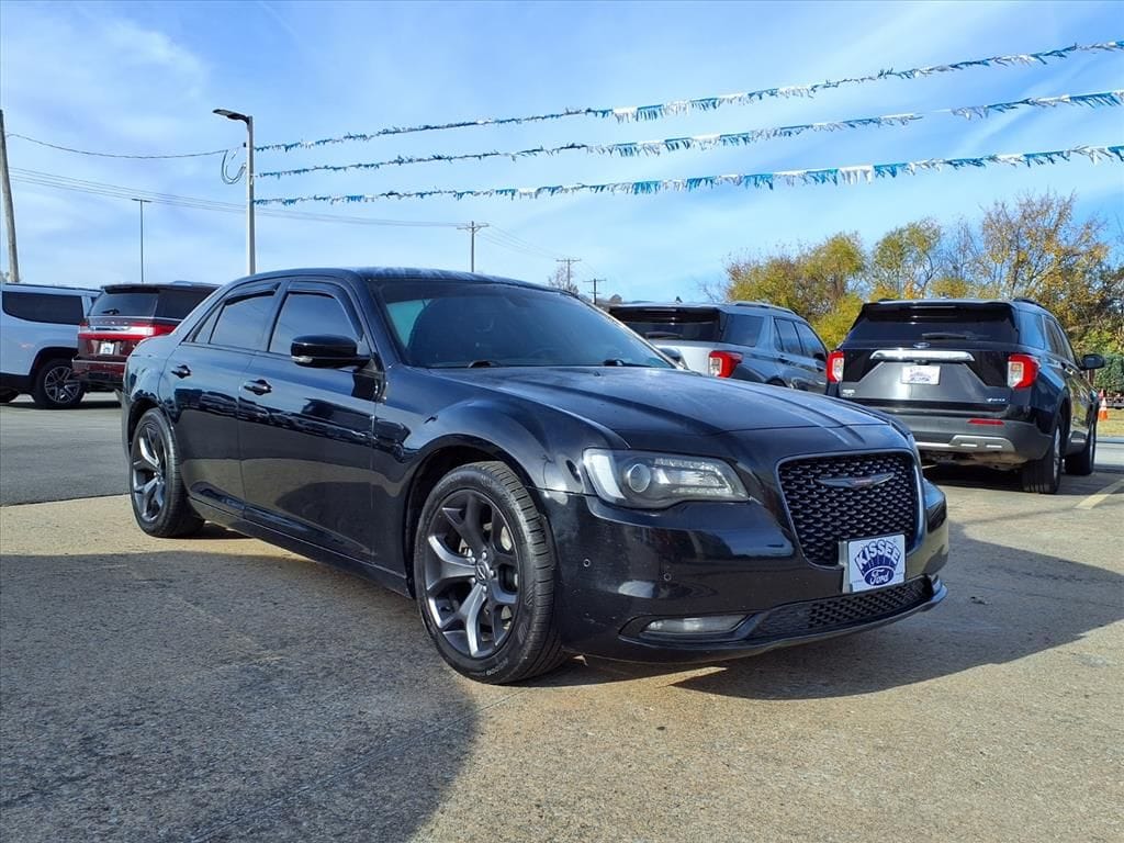 2021 Chrysler 300 S