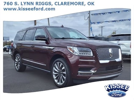 2021 Lincoln Navigator Reserve SUV