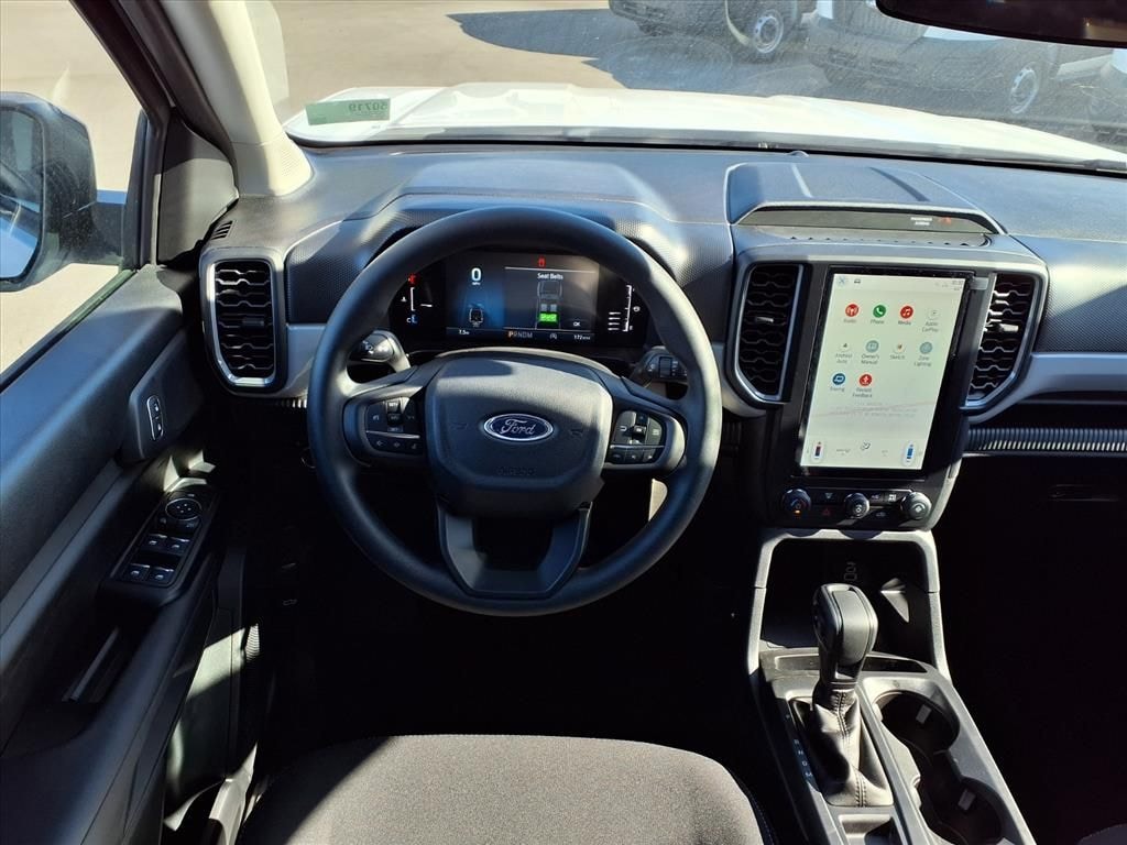 New 2025 Ford Ranger XL TRUCK