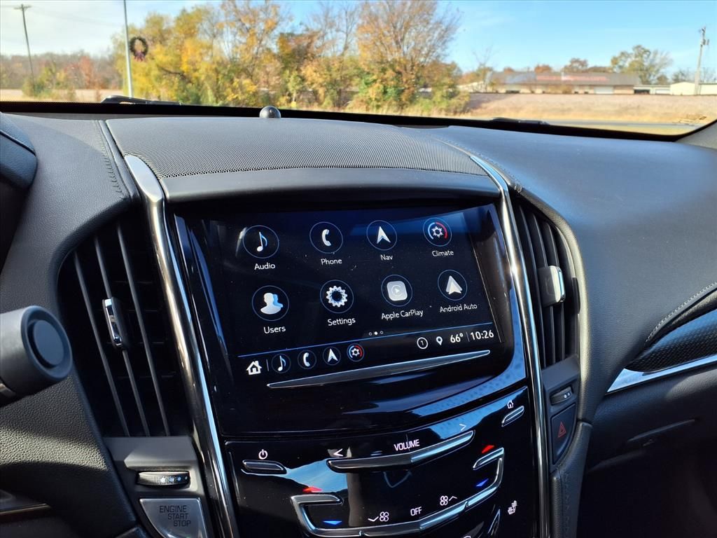 2018 Cadillac ATS V photo 4