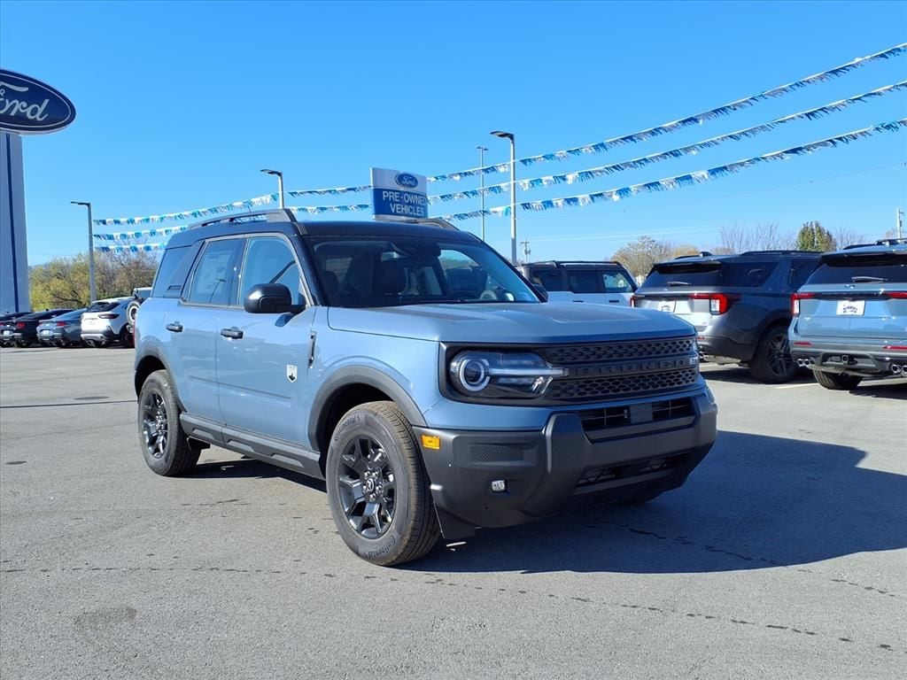 New 2025 Ford Bronco Sport Big Bend SUV