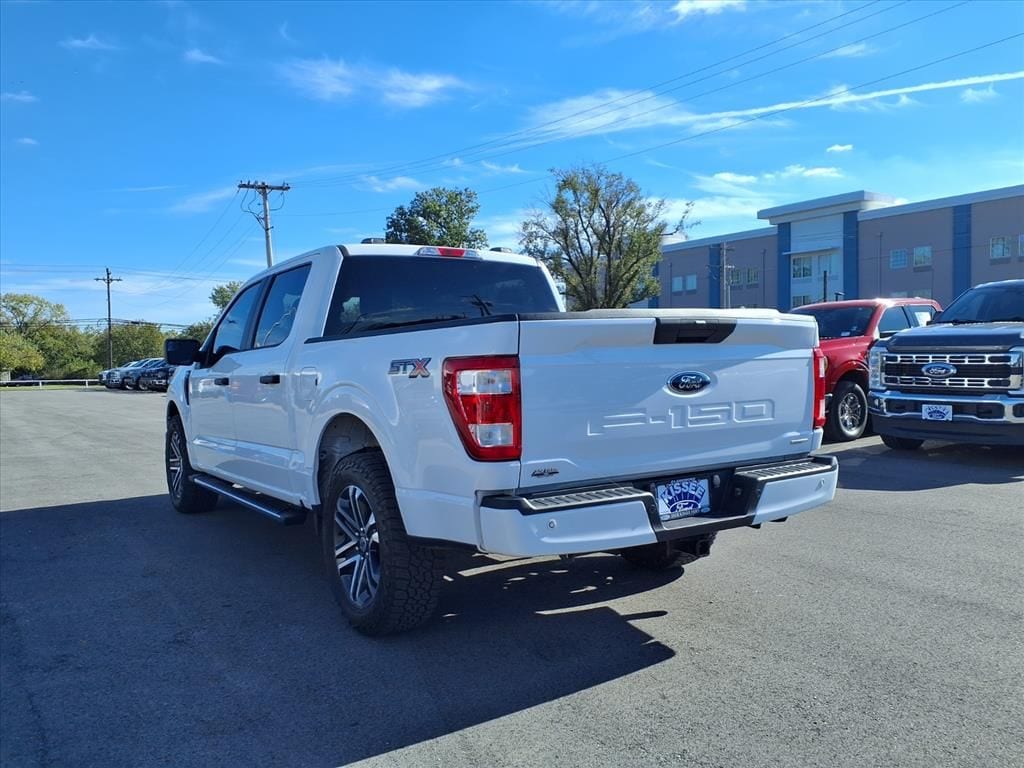 Used 2022 Ford F-150 Truck SuperCrew Cab