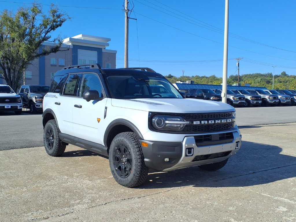  Ford Bronco Sport