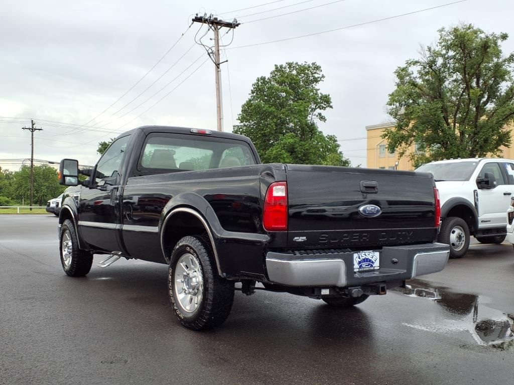 Used 2008 Ford F-350 Super Duty XLT with VIN 1FTWF30Y78EA60341 for sale in Claremore, OK